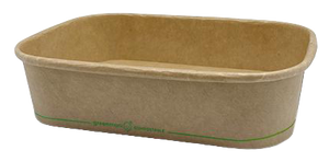 K500 KRAFT 500 RECTANGULAR CONTAINER