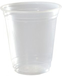 12oz clear cups