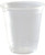 12oz clear cups