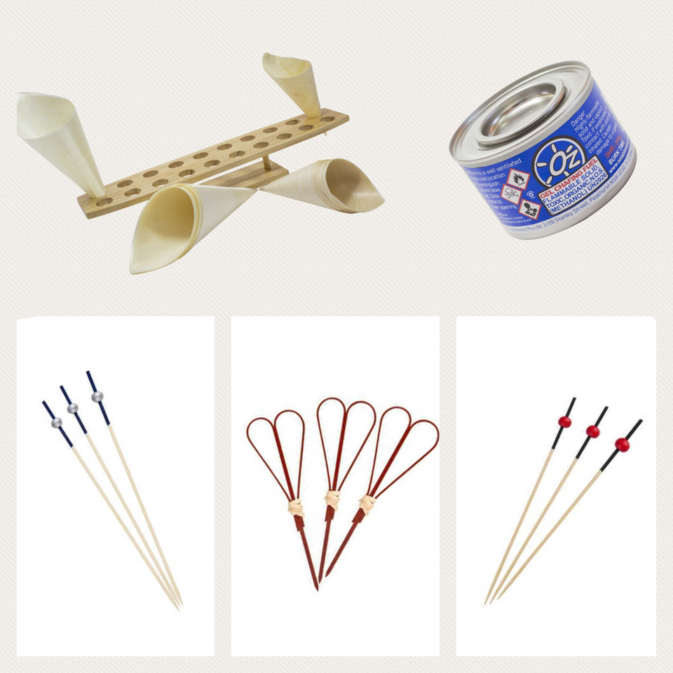 Wholesale Food Packaging Supplies