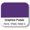 Graphics Purple - 7616