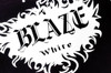 Blaze™ Cotton White 7038 Actual sample print