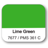 Lime Green 7677