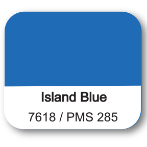 Island Blue 7618 International Coatings