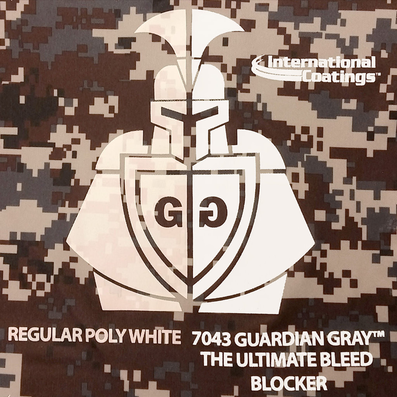 Guardian Gray 7043 International Coatings