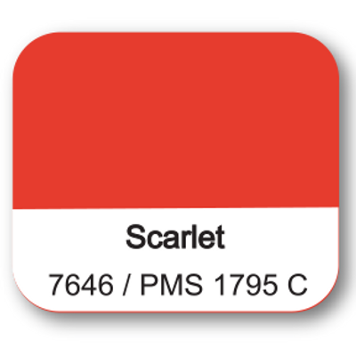 Scarlet Color