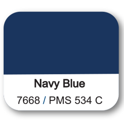 Navy Blue Color