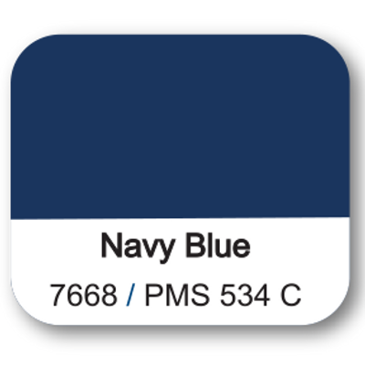 Navy Blue - 7668 - International Coatings