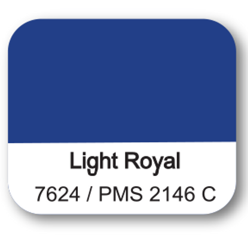 royal blue color swatch