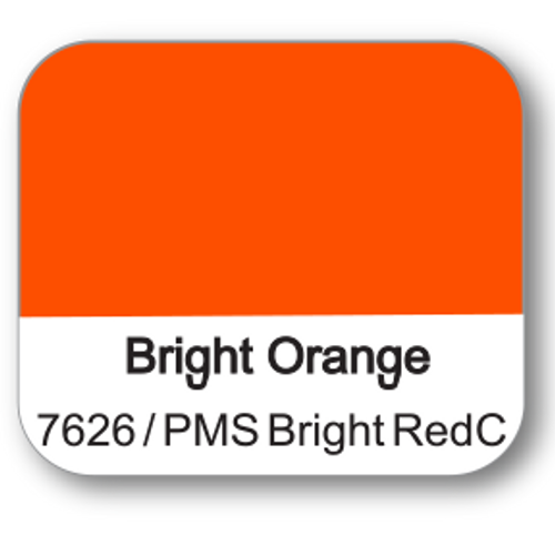 Everything about the color Bright Orange