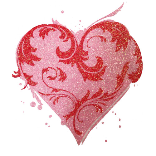 Crystalina Shimmer Non-PVC - 1855 Crystalina Shimmer Non-PVC - 1855