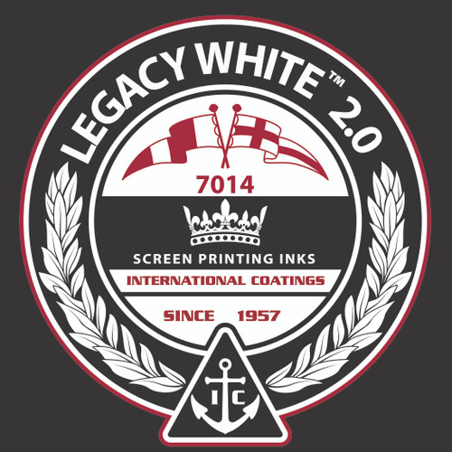 Legacy White 2.0 - 7014 Legacy White 2.0 - 7014