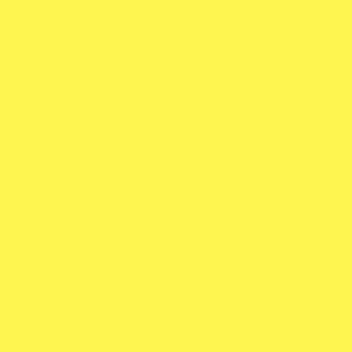 Lemon Yellow Super Opaque - 6103 - International Coatings