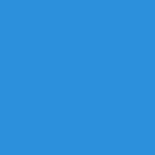 Bright Blue Super Opaque 6119 International Coatings