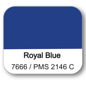 Royal Blue - 7666 - International Coatings