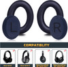 Replacement Earpads for Boses QuietComfort QC15 QC2 QC25