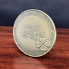 Lucky Coin - I Love You - Hearth