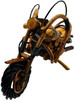Handmade Wooden Motorcycle Model – Ban Thawai Thai Craft, Premium Wood, Unique G