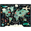 Mudpuppy - Your World - 1000 Piece Family Jigsaw Puzzle