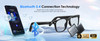 GetD AI Audio Glasses Bluetooth 5.4