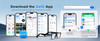GetD AI Audio Glasses App available on google play store and ios app store