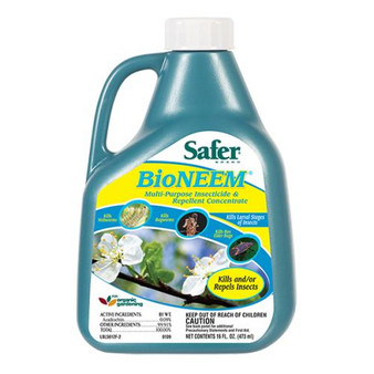 Safer BioNEEM 16 oz Concentrate