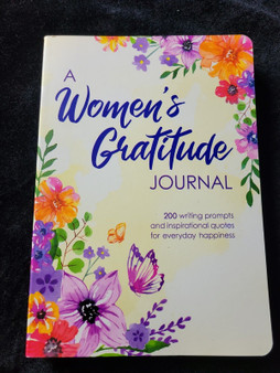 Women's Gratitude Journal