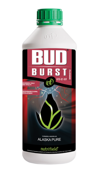 Nutrifield Bud Burst 1 Liter