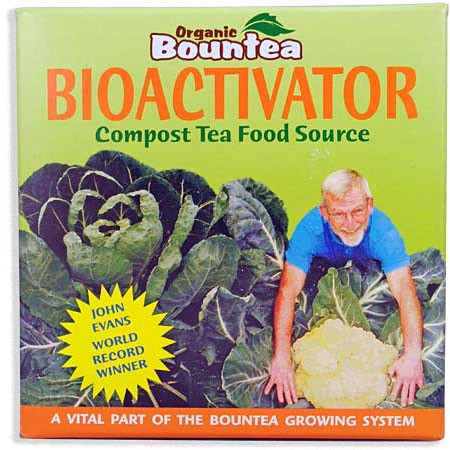 Organic Bountea Bioactivator 1 lb