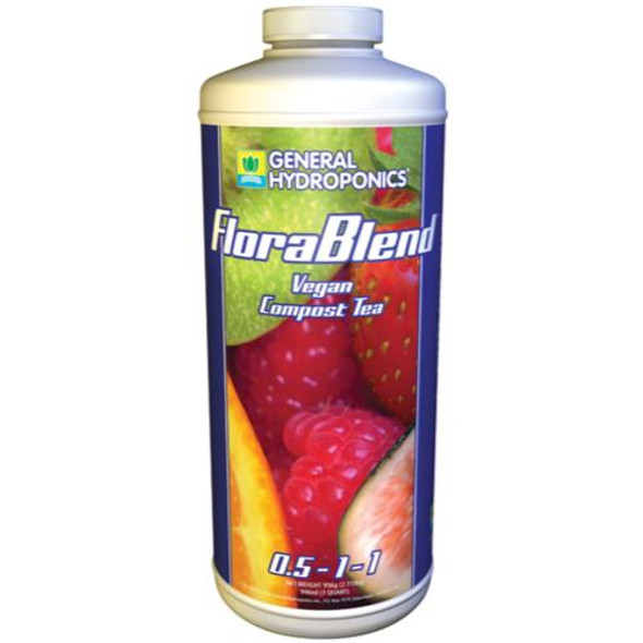 General Hydroponics FloraBlend Quart