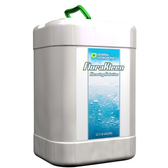 General Hydroponics FloraKleen 6 Gallons