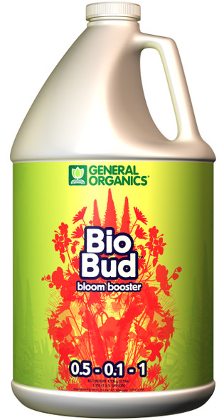 General Organics BioBud Gallon
