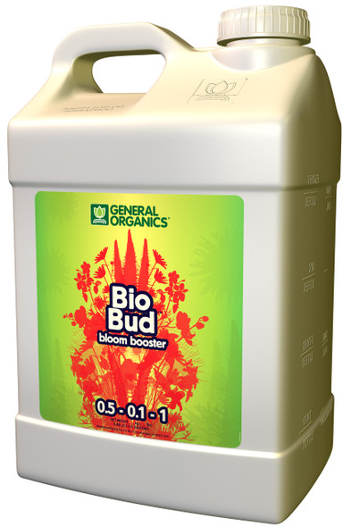 General Organics BioBud 2.5 Gallons