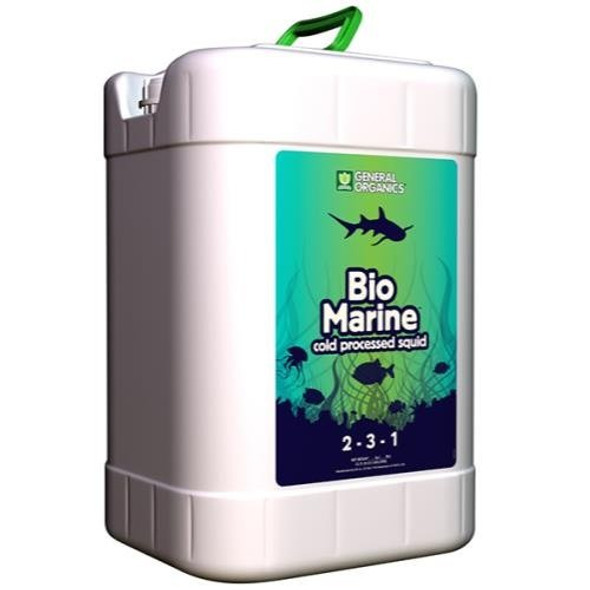 General Organics BioMarine 6 Gallons