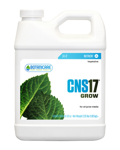 Botanicare CNS17 Grow Quart