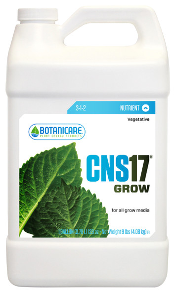 Botanicare CNS17 Grow Gallon