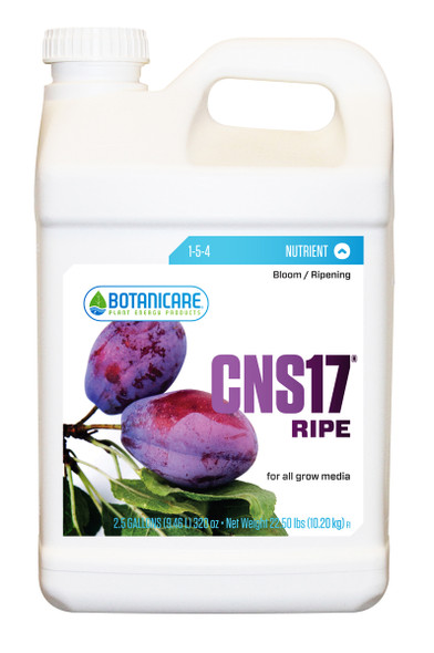 Botanicare CNS17 Ripe 2.5 Gallons