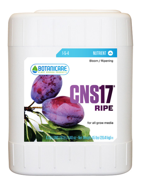 Botanicare CNS17 Ripe 5 Gallons
