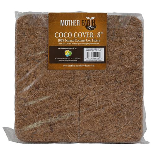 Mother Earth 8" Coco Covers, Pack of 10