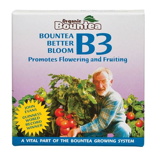 Organic Bountea Better Bloom B3 20 lbs