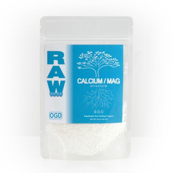 RAW Calcium / Mag 2 oz