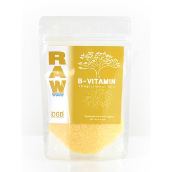 RAW B-Vitamin 8 oz