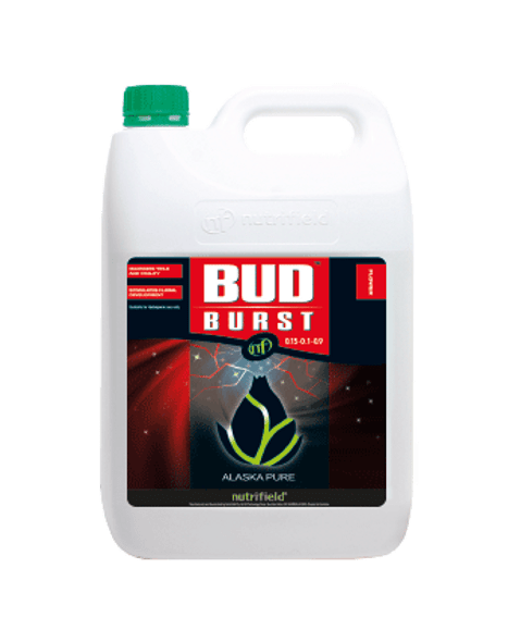 Nutrifield Bud Burst 5 Liters