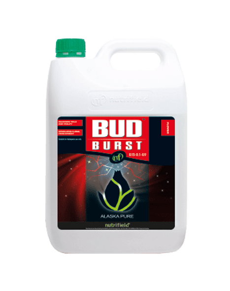 Nutrifield Bud Burst 20 Liters