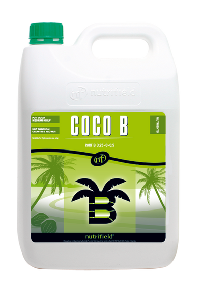 Nutrifield Coco A & B 5 Liters