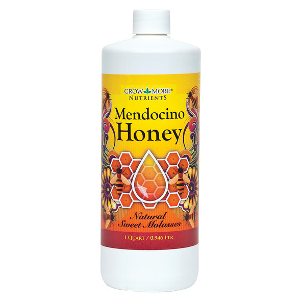 Grow More Mendocino Honey Quart