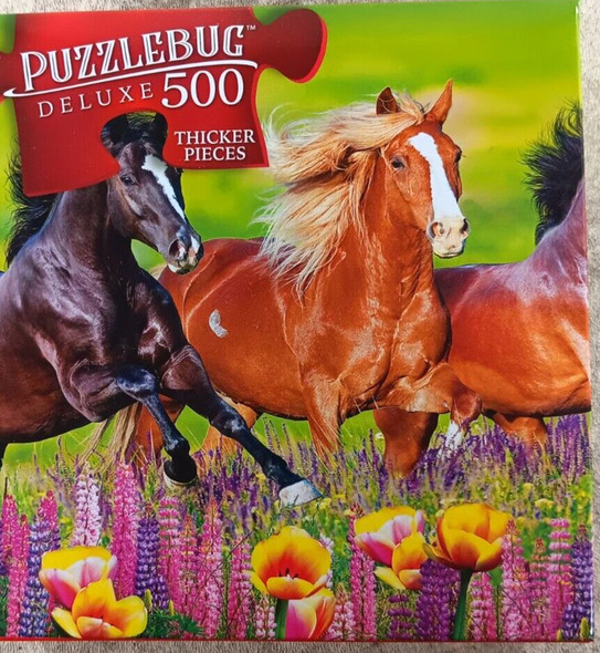 Puzzle bug Deluxe 500 (Surprise puzzle)