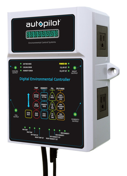 Autopilot Digital Environmental Controller