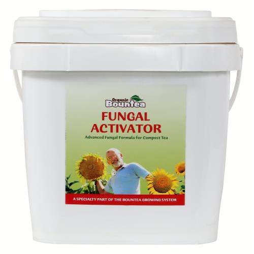 Organic Bountea Fungal Activator 20 lbs