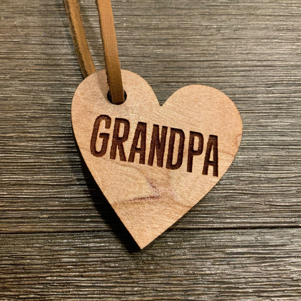Grandpa Heart